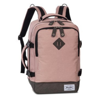 Bestway Bags, kabinové zavazadlo, růžové