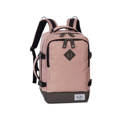 Bestway Bags, kabinové zavazadlo, růžové