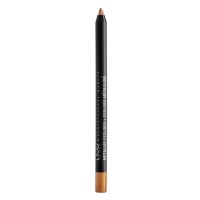 NYX Professional Makeup - Metallic Eyeliner Oční linky 5.44 g Světle hnědá female