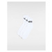 VANS Classic Half Crew Socks Men White, Size