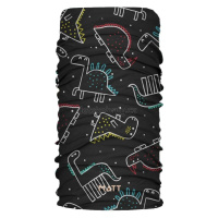 Matt Kids Scarf Coolmax Eco dino