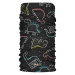 Matt Kids Scarf Coolmax Eco dino