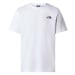 The North Face M S/S REDBOX TEE Pánské tričko US NF0A87NPFN41