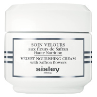 SISLEY - Velvet Nourishing Cream With Saffron Flowers - Hydratační vyživující krém