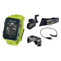 Sigma Pulsmetr iD.TRI SET Neon Green 24270