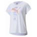 Dámské tričko Puma Modern Sport Tee Bílá