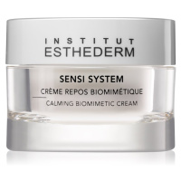 Institut Esthederm Sensi System Calming Biomimetic Cream zklidňující biomimetický krém pro intol