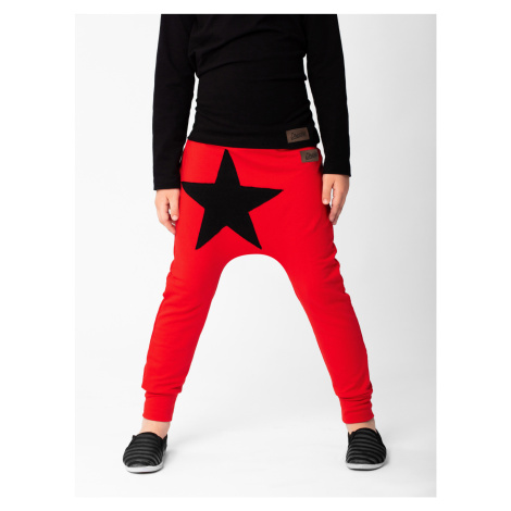 Drexiss baggy RED STAR