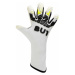 BU1 AIR WHITE NC Pánské brankářské rukavice, bílá, velikost