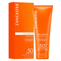 Lancaster Mléko na opalování pro citlivou pokožku SPF 50 Sun Sensitive (Softening Milk) 125 ml