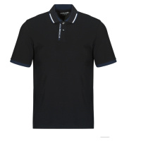 Jack & Jones JJSTEEL POLO SS Černá