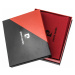 Pánská kožená peněženka Pierre Cardin TILAK38 8806 RFID červená