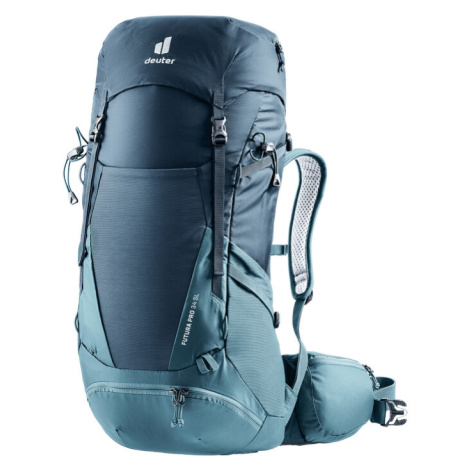 Dámský turistický batoh Deuter Futura Pro 34 SL marine-lake