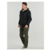 Quiksilver RAIN CLOUD WARM HOODED COACH Černá