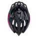 Arcore CALIBRE Cyklistická přilba, tmavě šedá, velikost