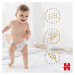 HUGGIES® Kalhotky plenkové jednorázové 4 Extra Care Pants 38 ks