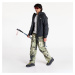 Kalhoty Nike ACG Smith Summit Men's Allover Print Cargo Pants Oil Green/ Medium Olive/ Reflectiv