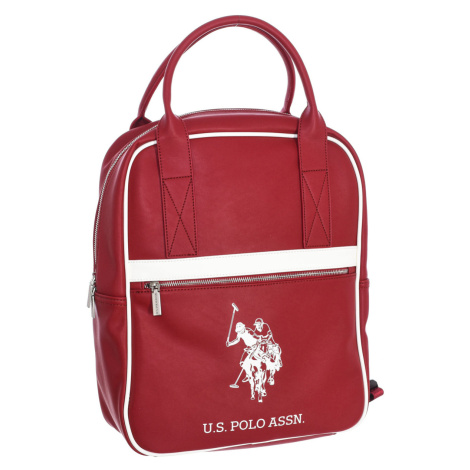 U.S Polo Assn. BEUM66018MVP-RED Červená U.S. Polo Assn