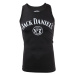 tílko dámské Jack Daniels - Black - JACK DANIELS - TS230503JDS