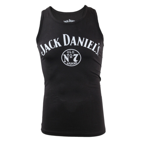 tílko dámské Jack Daniels - Black - JACK DANIELS - TS230503JDS