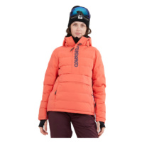 Dámská lyžařská bunda FUNDANGO Everett Padded Anorak-352-coral