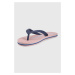 Žabky Pepe Jeans Bay Beach Brand W dámské, růžová barva, na plochém podpatku