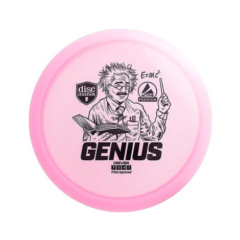Discmania Active Premium Genius Pink