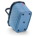 Nákupní košík Reisenthel Carrybag Frame Rhombus blue