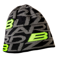 Zimní čepice BLIZZARD Dragon CAP black green M