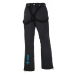 Pánské lyžařské kalhoty KILPI TEAM PANTS černá
