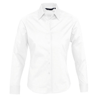 SOĽS Eden Dámská košile SL17015 Bílá