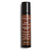 Revolution Haircare Root Touch Up Spray Brown Přeliv 75 ml