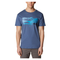 Pánské tričko Path Lake II Graphic Tee 1934814481 - Columbia