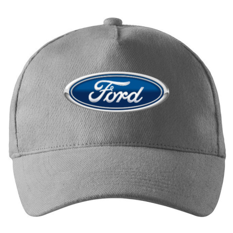 Kšiltovka se značkou Ford - pro fanoušky automobilové značky Ford BezvaTriko