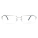 Ermenegildo Zegna obroučky na dioptrické brýle EZ5065-D 016 55 Titanium  -  Pánské