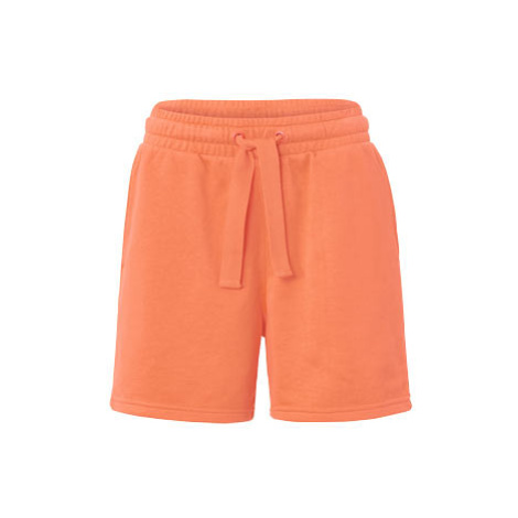 Sportovní teplákové šortky, oranžové , vel. XS