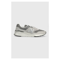 Boty New Balance 997 Grey Silver CM997HCA-MARBLE.081