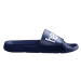 Pantofle Havaianas SLIDE CLASSIC LOGOMANIA tmavomodrá barva, 4148124.0555