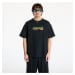 Tričko Converse x Daily Paper Gold Standard Tee Black