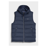 VESTA GANT D1. ACTIVE CLOUD VEST modrá