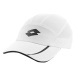 Lotto TENNIS CAP Tenisová kšiltovka, bílá, velikost
