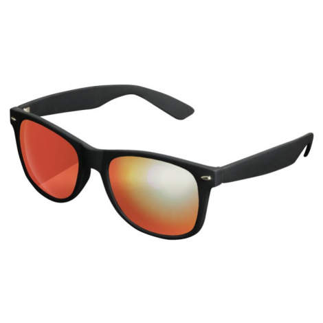 Sunglasses Likoma Mirror - blk/red Urban Classics