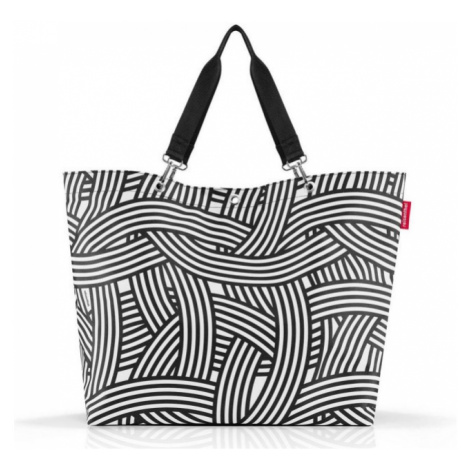 Nákupní taška Reisenthel Shopper XL Zebra
