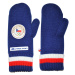 Alpine Pro Wei Pletené zimní rukavice Oh UGLU024 699