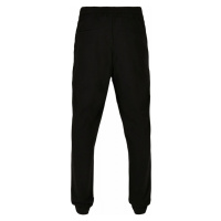 Tapered Jogger Pants - black