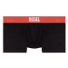 Spodní prádlo diesel umbx-damien boxer-shorts černá