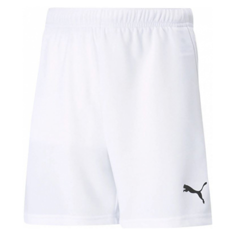 Dětské šortky Team RISE Short Jr 704943 03 - Puma