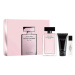 Narciso Rodriguez Musc Noir - EDP 100 ml + tělové mléko 50 ml + EDP 10 ml