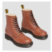 Dr. Martens 1460 Serena Faux Fur Leather Boots