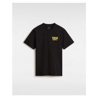 VANS Wave Cheers T-shirt Men Black, Size